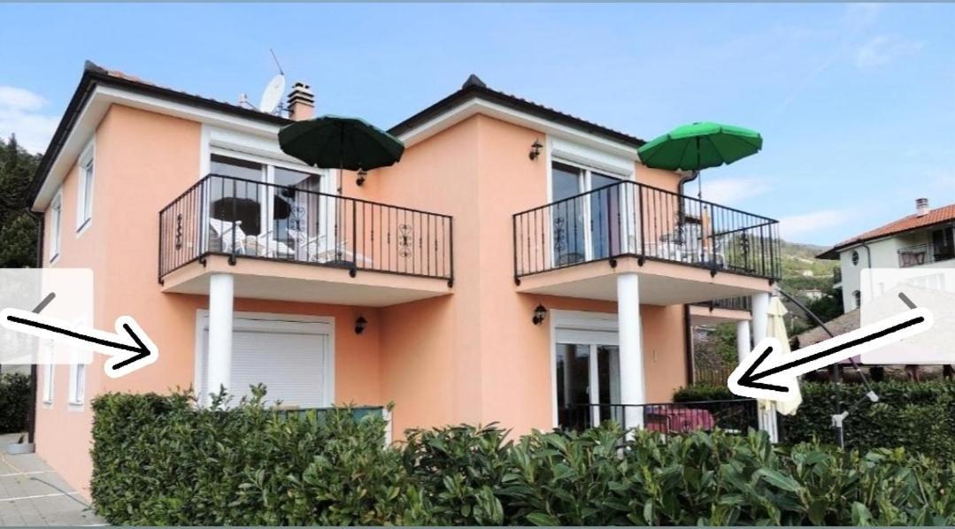 Apartment Cindy Lovran Dış mekan fotoğraf