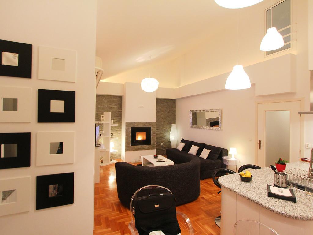 Apartment Cindy Lovran Oda fotoğraf