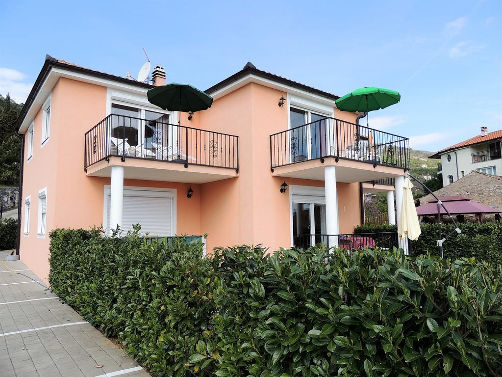 Apartment Cindy Lovran Dış mekan fotoğraf