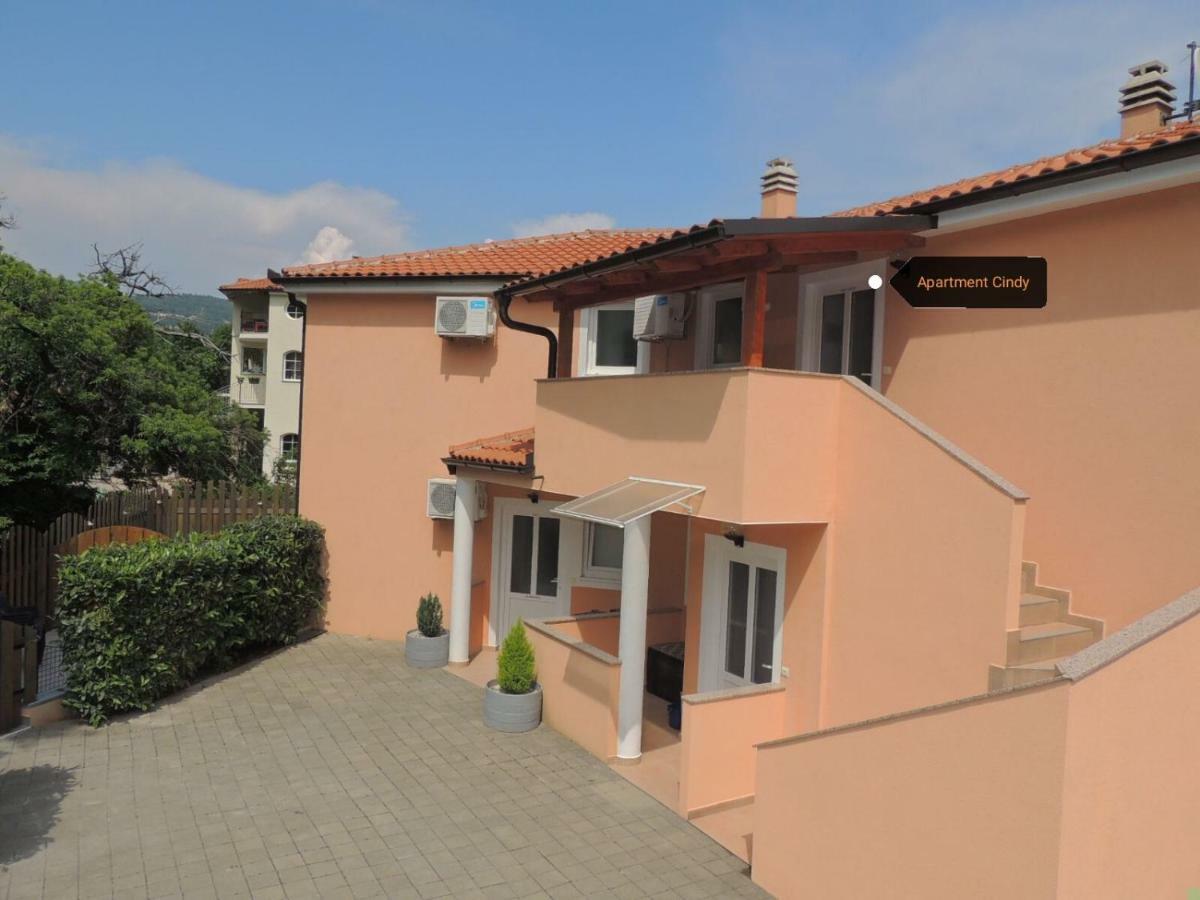 Apartment Cindy Lovran Dış mekan fotoğraf